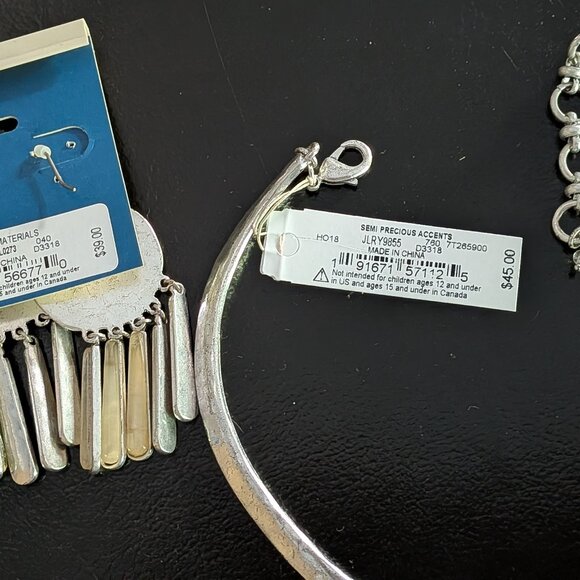 Lucky Brand Earring and Necklace Set - Picture 9 of 9